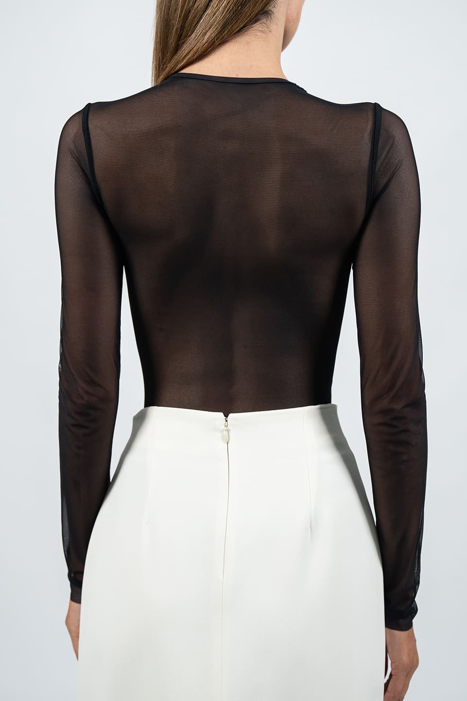 Designer Black Women long sleeve, shop online with free delivery in Dubai. Product gallery 3