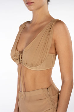Giuseppe Di Morabito | Nude Top Bra, alternative view