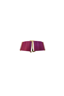 Bordelle | Vero Collar Magenta, alternative view