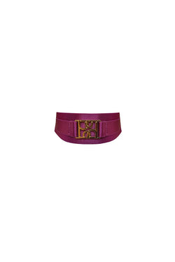 Bordelle | Vero Collar Magenta