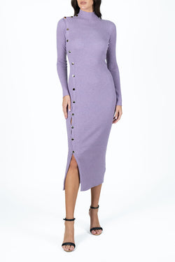 Dodo Bar Or | Shuki Dress Violet