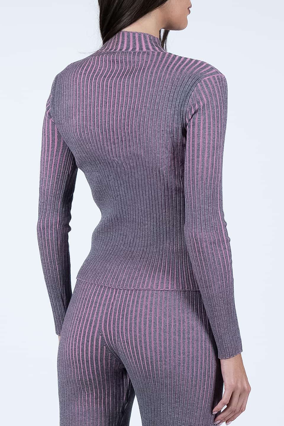 Designer Pink Women long sleeve, shop online with free delivery in Dubai. Product gallery 3