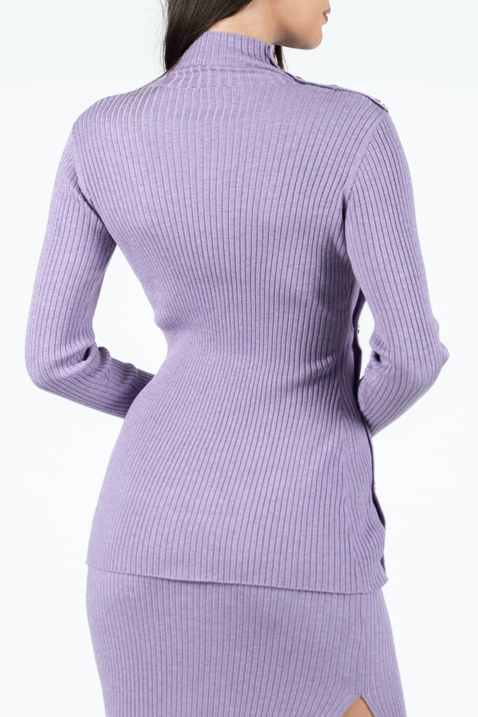 Designer Violet Women long sleeve, shop online with free delivery in UAE. Product gallery 4