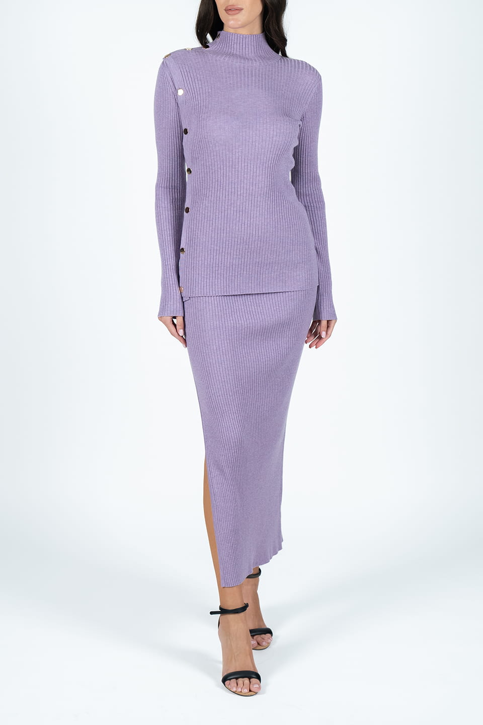 Designer Violet Women long sleeve, shop online with free delivery in UAE. Product gallery 6