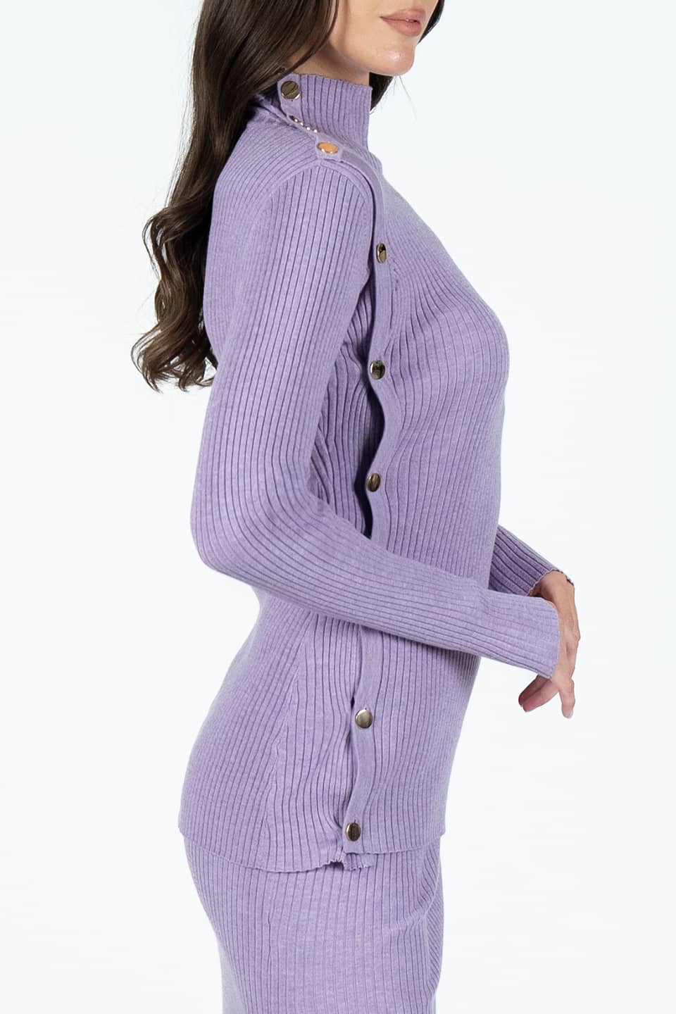 Designer Violet Women long sleeve, shop online with free delivery in UAE. Product gallery 5