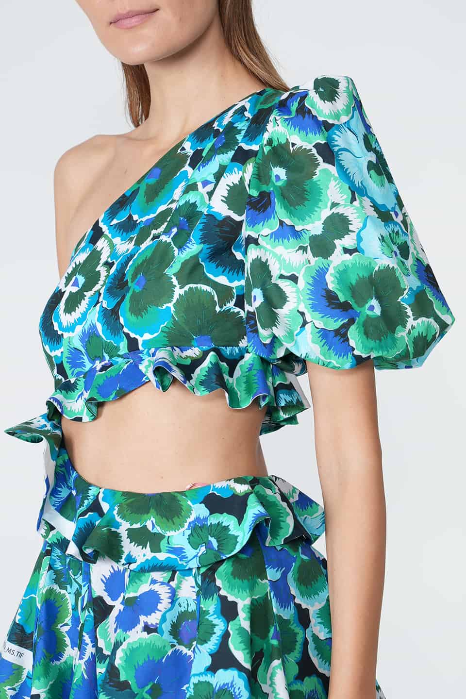 Designer Green Mini dresses, shop online with free delivery in UAE. Product gallery 5