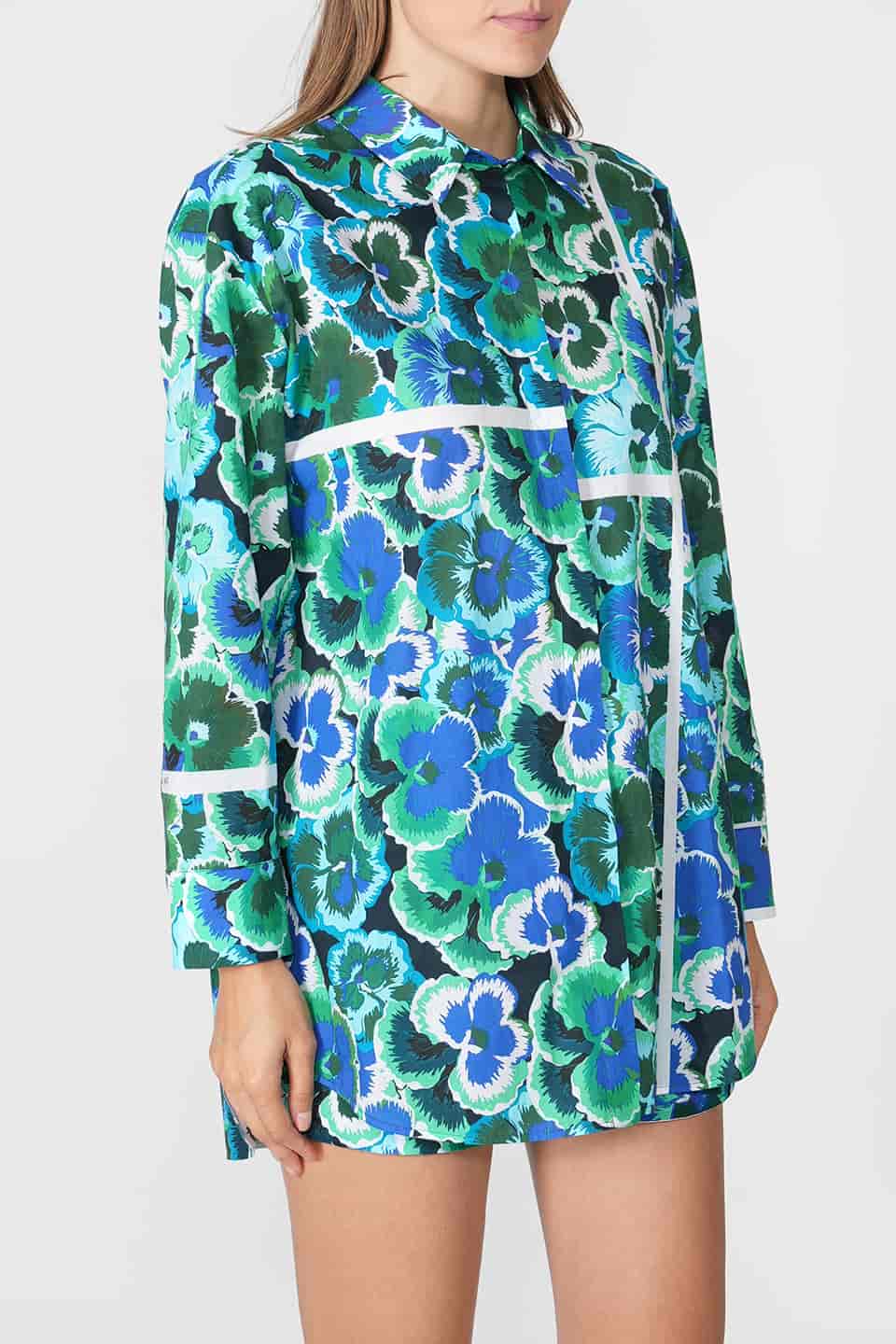 Designer Green Women long sleeve, shop online with free delivery in UAE. Product gallery 4