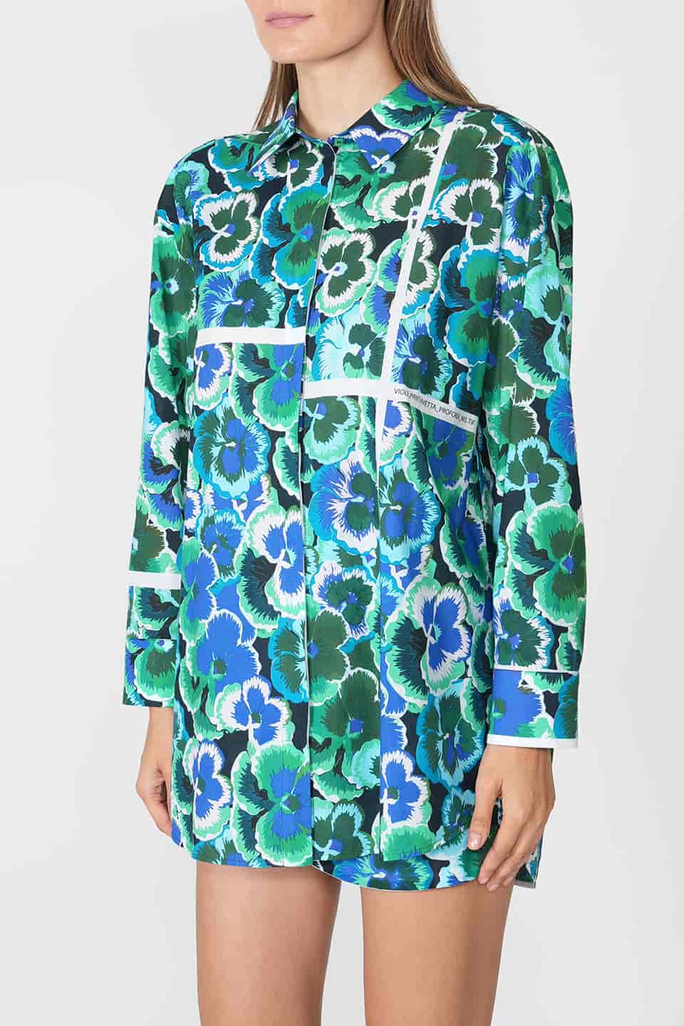 Designer Green Women long sleeve, shop online with free delivery in UAE. Product gallery 2