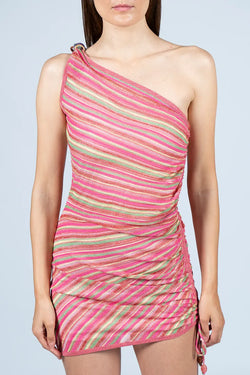 Kukhareva London | Cali Dress Watermelon