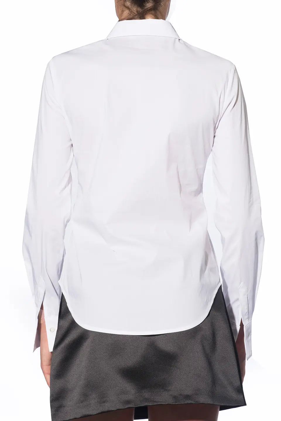 Designer White Shirt, shop online with free delivery in UAE. Product gallery 4
