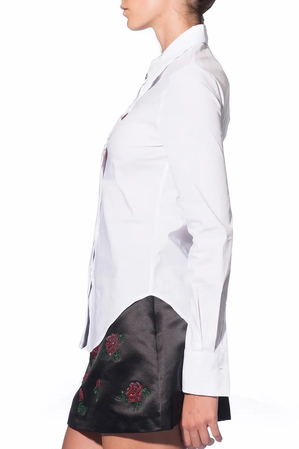 Designer White Shirt, shop online with free delivery in UAE. Product gallery 5