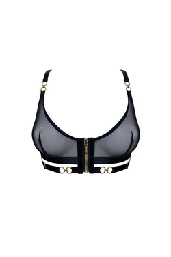Bordelle | Kleio Soft Cup Bra Black