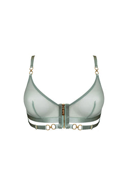 Bordelle | Kleio Soft Cup Bra Sage