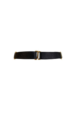 Bordelle | Kleio Strap Colar Black, alternative view