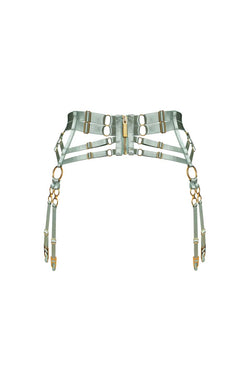 Bordelle | Kleio Suspender, alternative view