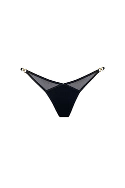 Bordelle | Kleio Thong Black