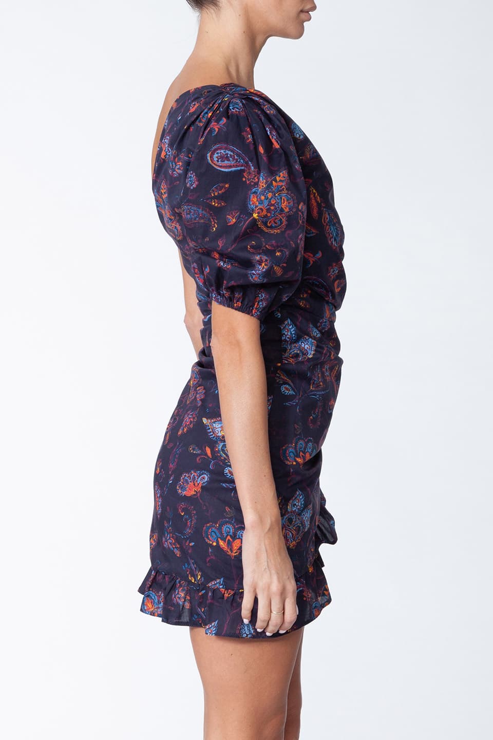 Mini dress from luxury brand, shop online Trendy dress with free delivery in UAE