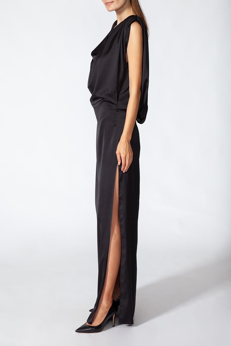 Elegant maxi dress to shop online, next day delivery in Dubai