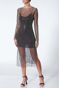 Anze | Crystal Dress