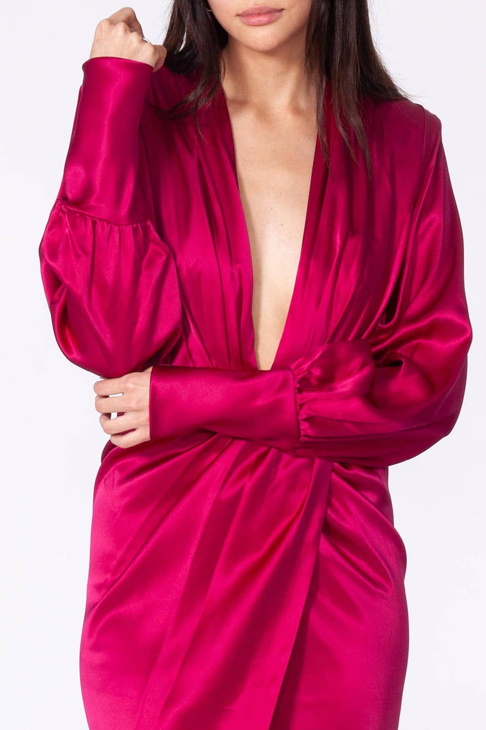Hemera Dress By Aquarel Studio