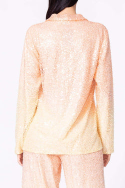 Aquarel Studio | Sun Blazer - Orange Yellow Color Gradient, alternative view