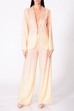 Aquarel Studio | Terra Pants - Orange Yellow Color
