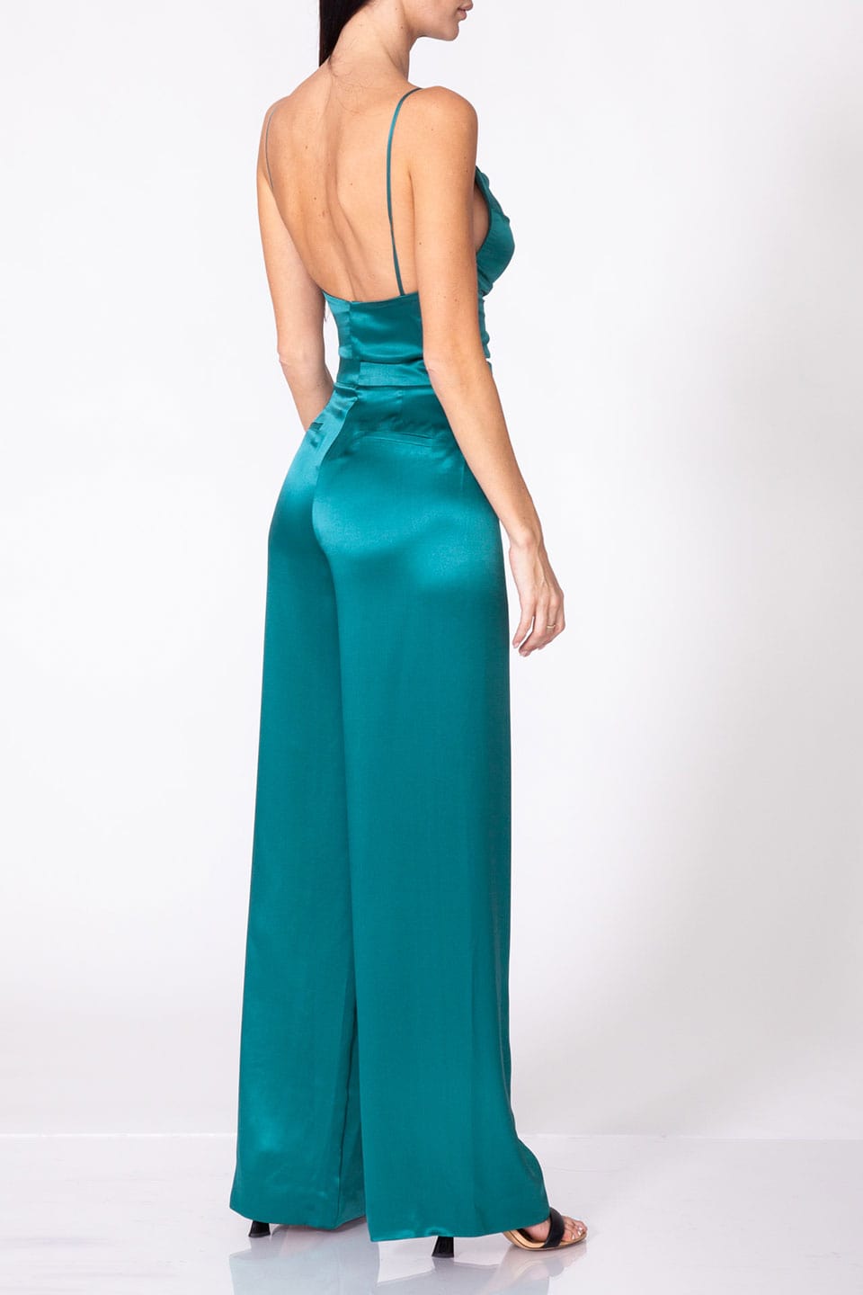 Willow Wide Legs Trousers