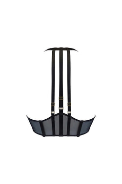 Bordelle | Art Deco Bra, alternative view