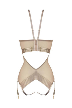 Bordelle | Art Deco Body, alternative view