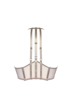 Bordelle | Art Deco Bra, alternative view
