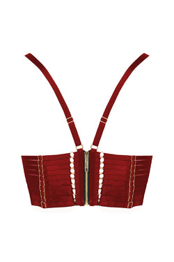 Bordelle | Bondage-Belle Top, alternative view