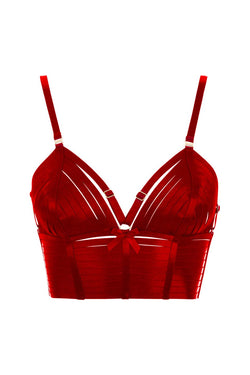 Bordelle | Bondage-Belle Top