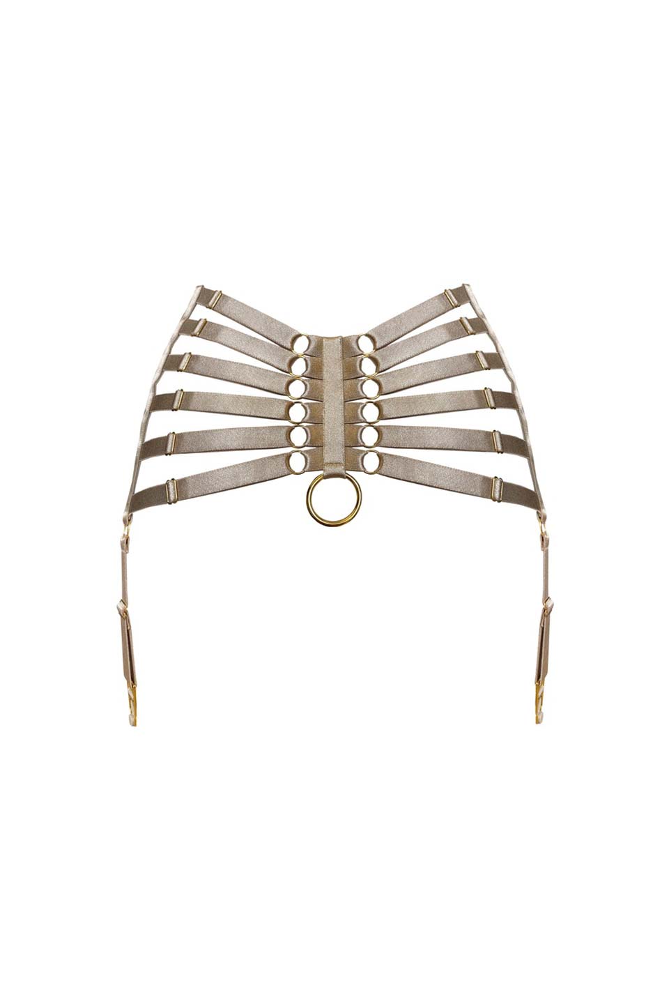 Designer Gold Lingerie accessories, shop online with free delivery in UAE. Product gallery 2
