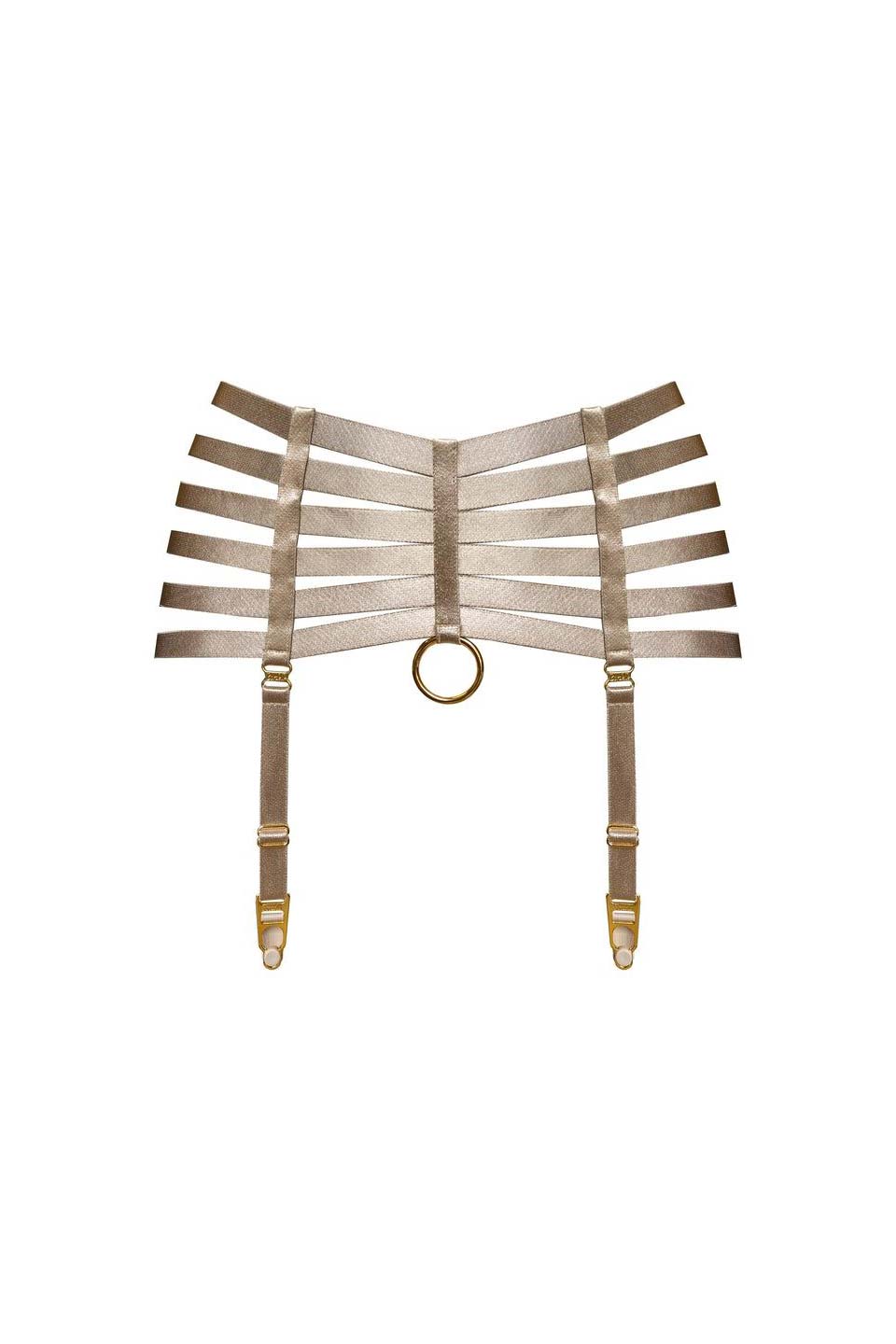 Bondage suspender
