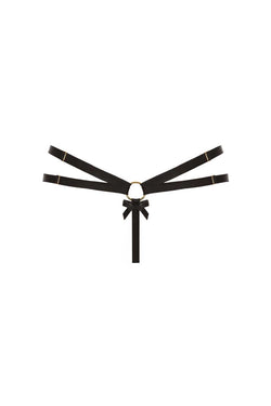 Bordelle | Harness Thong, alternative view