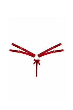 Bordelle | Harness Thong, alternative view