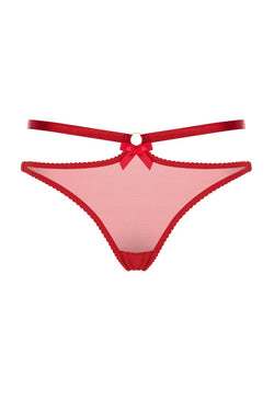 Bordelle | Harness Thong