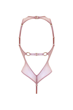 Bordelle | Kora Body Rose, alternative view