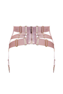 Bordelle | Kora Suspender Rose, alternative view
