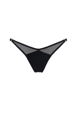 Bordelle | Kora Thong Black