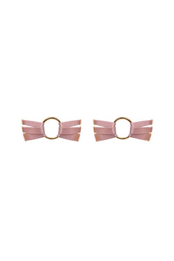 Bordelle | Multi Strap Garters Rose