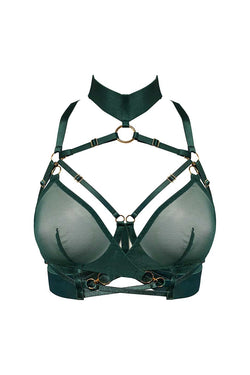 Bordelle | Kora Multi-style Bodice Bra Eden