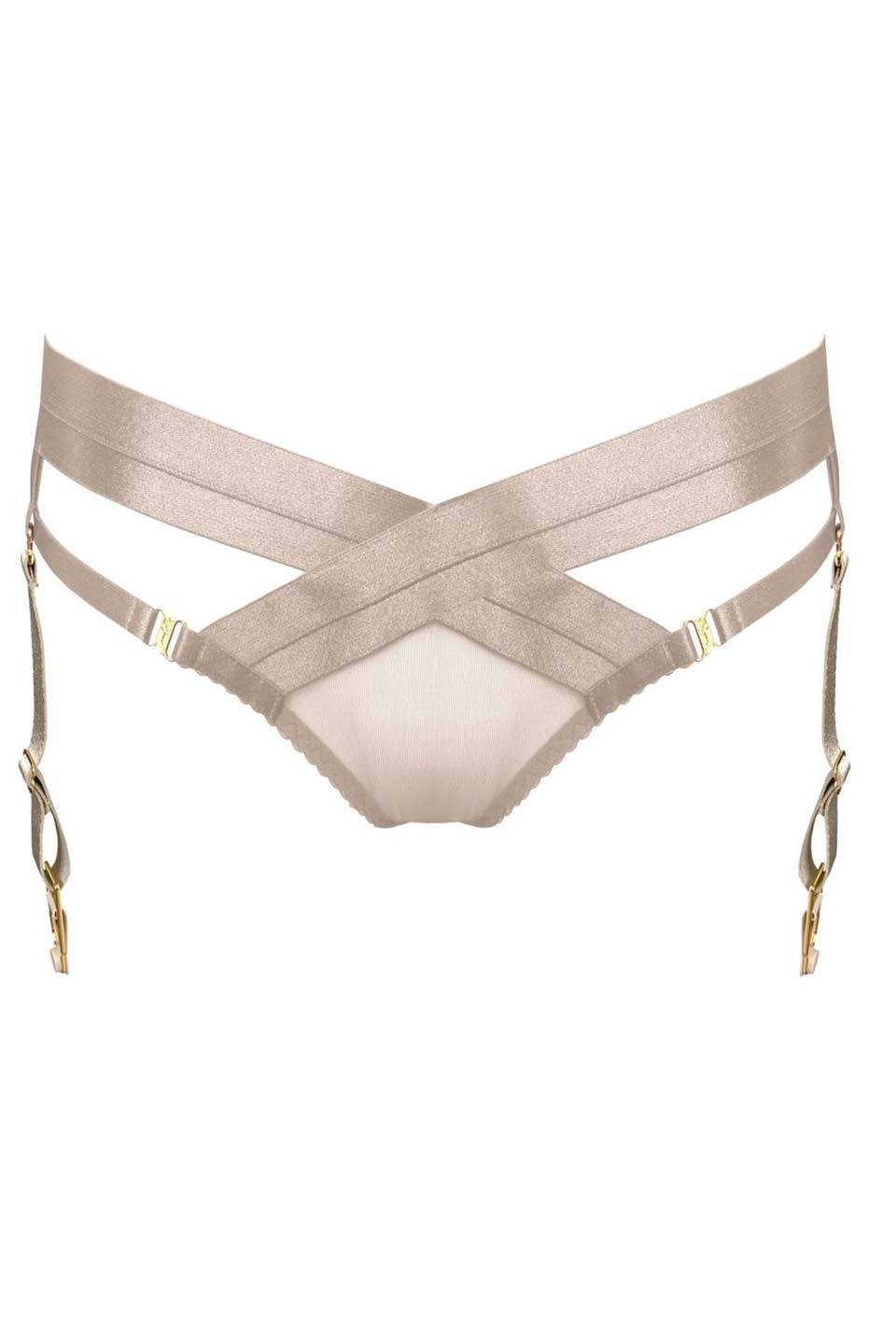 Atelier bordelle tomoe brief caramel front