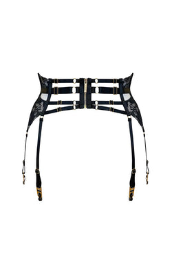 Bordelle | Vita Suspender Black, alternative view