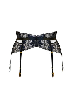 Bordelle | Vita Suspender Black