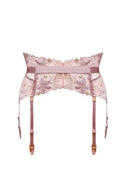 Bordelle | Vita Suspender Rose
