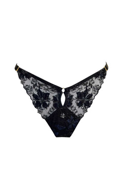 Bordelle | Vita Thong Black