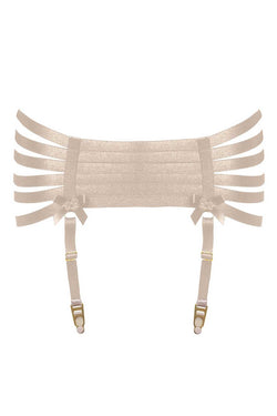 Bordelle | Webbed suspender