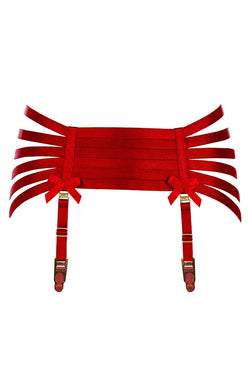 Bordelle | Webbed suspender