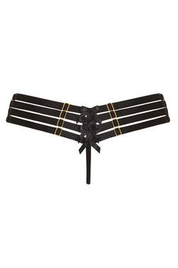 Bordelle | Webbed Thong, alternative view